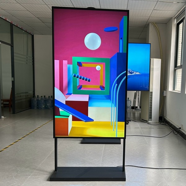 高亮櫥窗機(jī)工廠(chǎng)